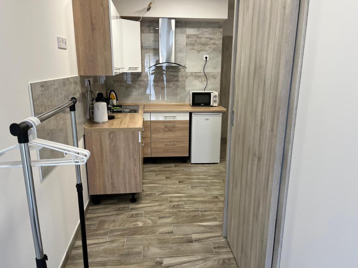 Rajczi Apartman Mohács Екстериор снимка