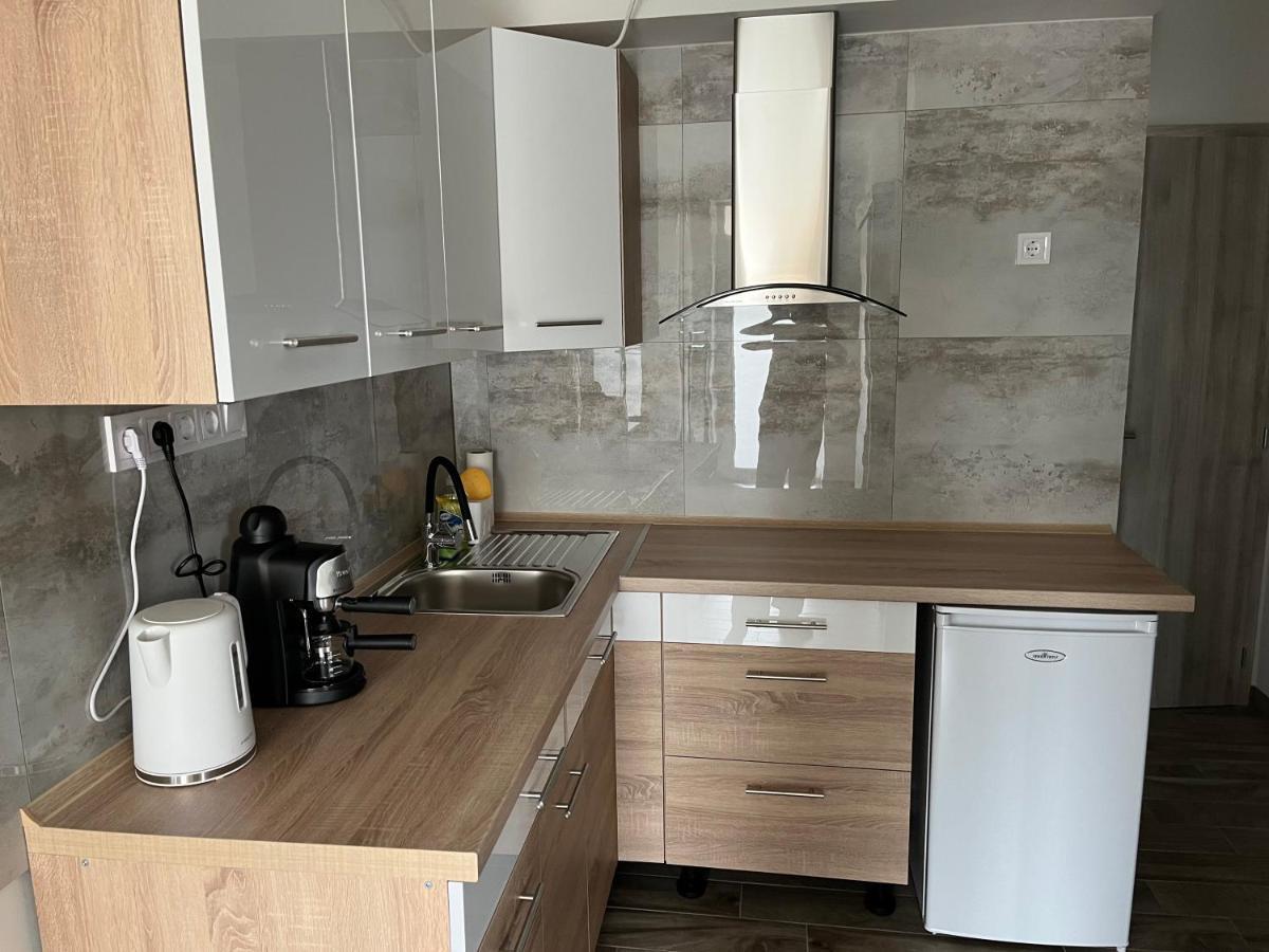 Rajczi Apartman Mohács Екстериор снимка