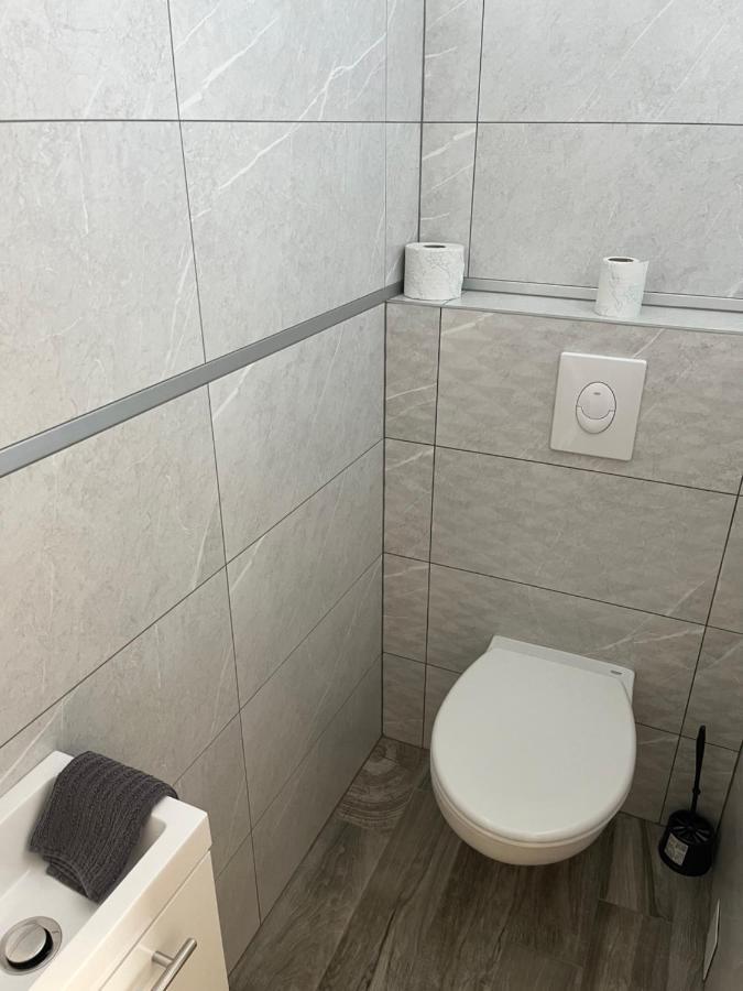 Rajczi Apartman Mohács Екстериор снимка