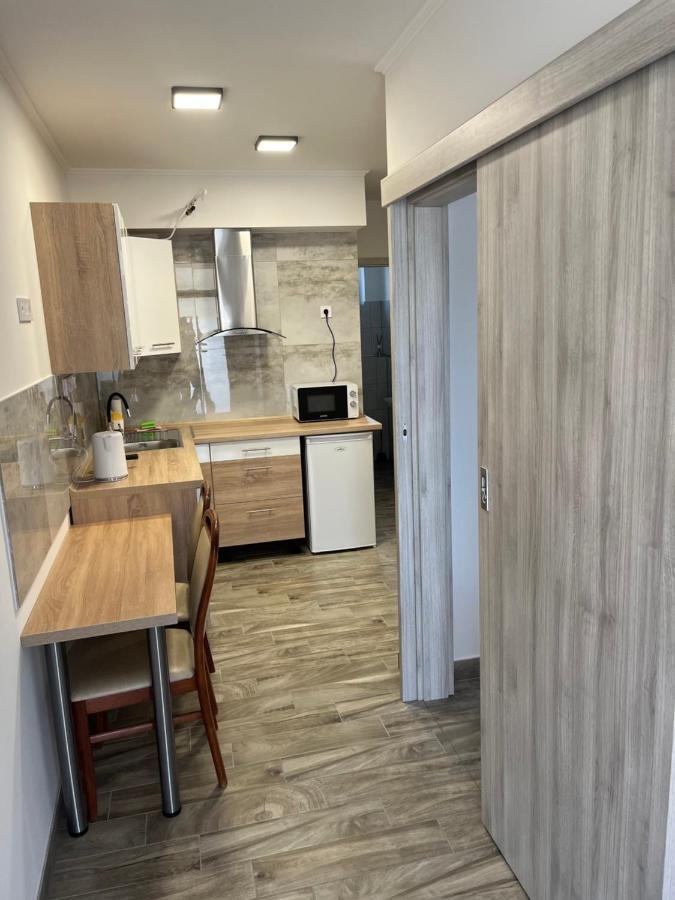 Rajczi Apartman Mohács Екстериор снимка